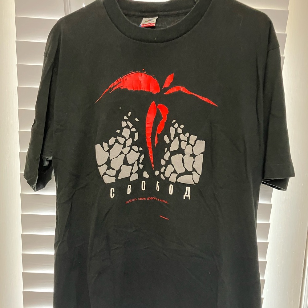 CB060A vintage t shirt